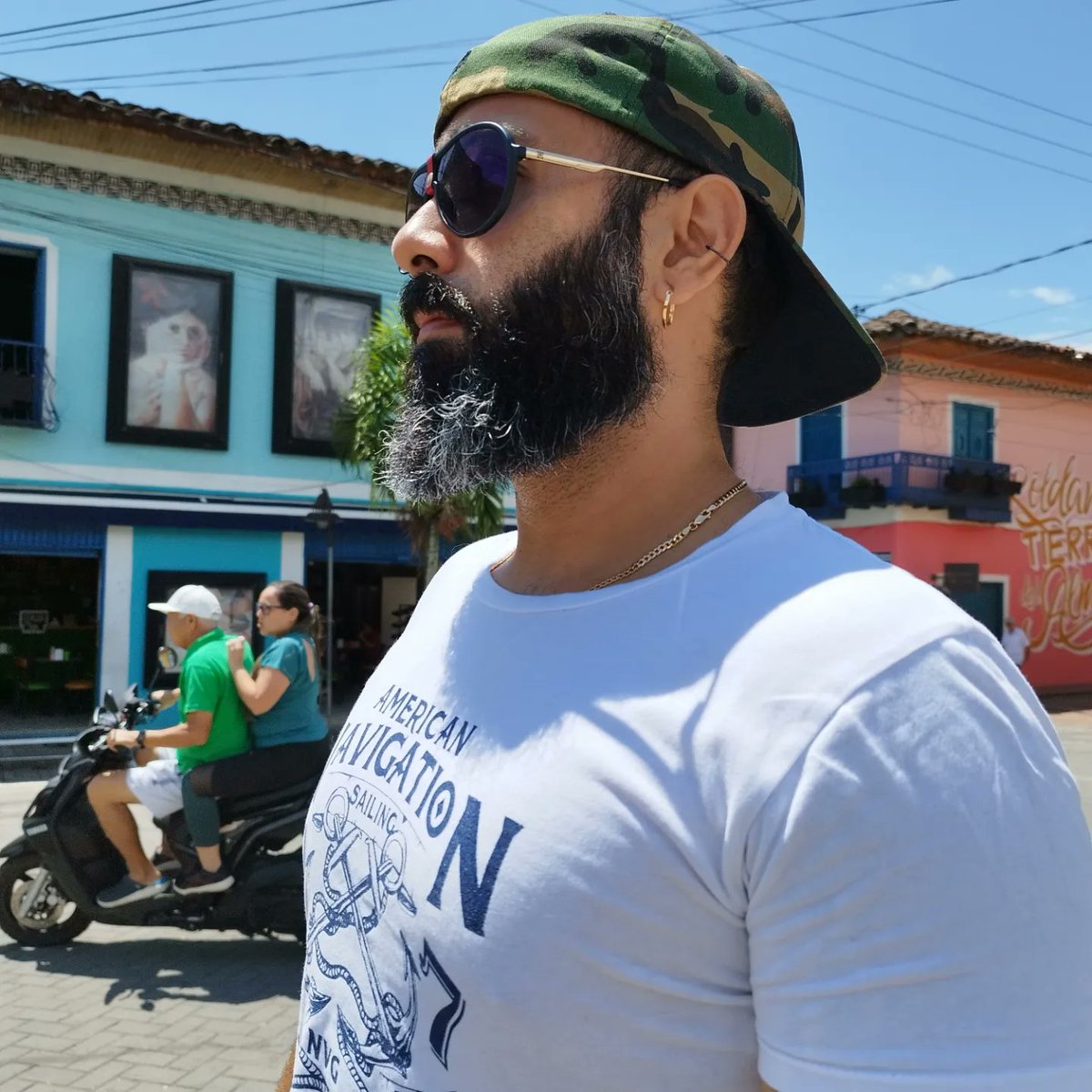 La perfección hecha hombre 🤌🏼💙