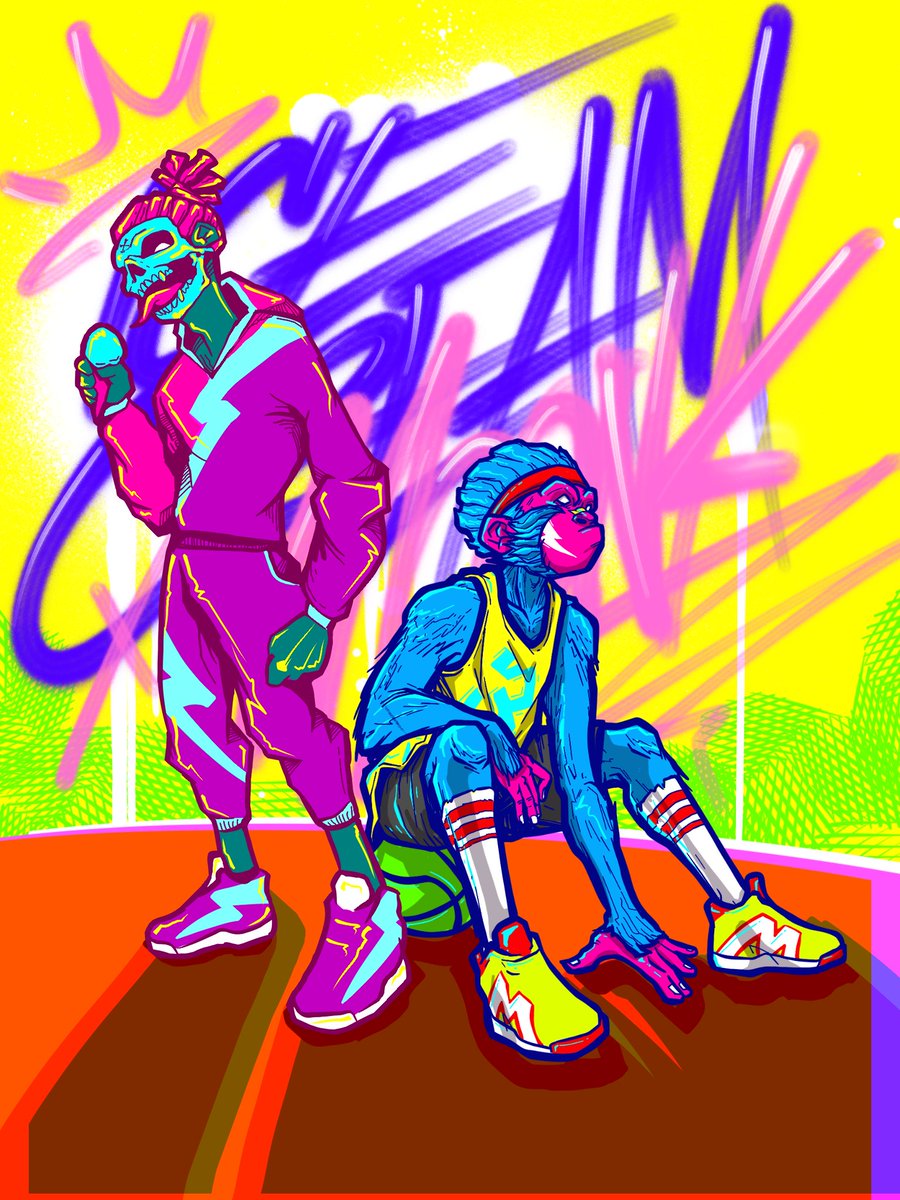 SUNSET GAME
collab work with <a href="/tsunami031/">kak jojo 🏀 | DRIP</a> 
1/1, 1536 x 2048 px 
formfunction.xyz/@AQMALAMQA/2UL…
<a href="/NFTindonesia_/">NFTindonesia</a> <a href="/formfunction/">Formfunction</a> <a href="/SatuSekte/">SATU SEKTE</a> 
#nft $SOL #digitalart #tagging #sunset #skull #monk #basketball #game #sport 
any kind of support is appreciated 🍨🤙🫂