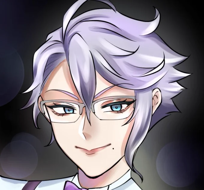 #笑顔の絵でその人の性格がわかるらしいふむピュアという事で 