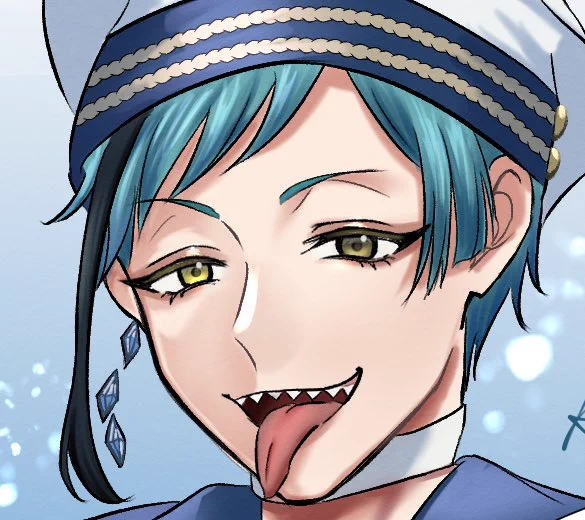 #笑顔の絵でその人の性格がわかるらしいふむピュアという事で 