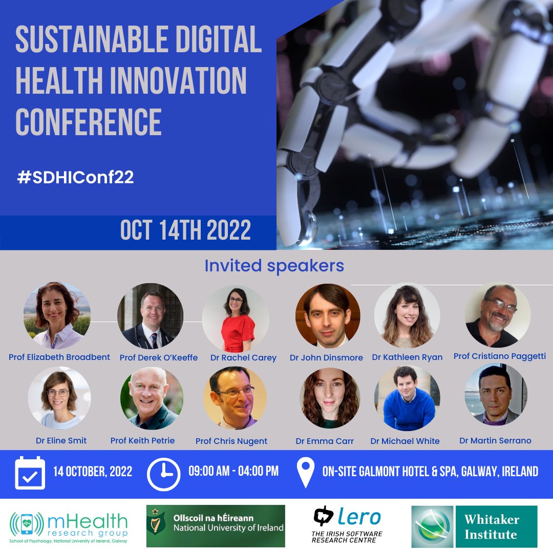 mHealth Research Group tweet media