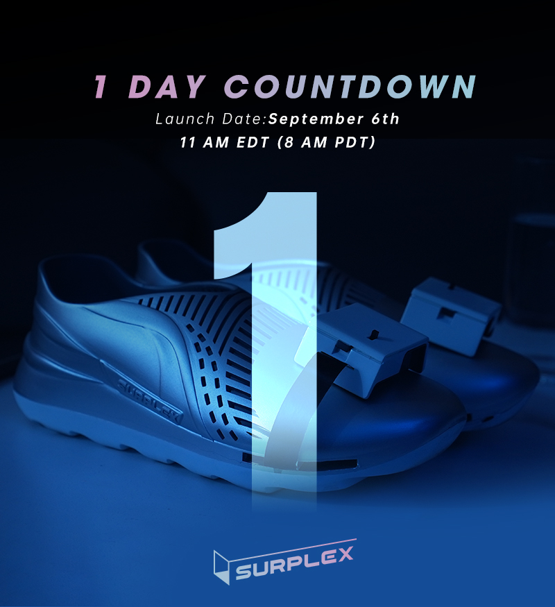 SurplexIo's tweet photo. 🤯Surplex launching in less than 24 hours!🤯

⏲This is it!⏲ Surplex is launching on Kickstarter in less than 24 hours!

Enjoy ultimate freedom for the virtual world. 🪐 Your favorite games are always within reach and more realistic than ever before! 🎮

https://t.co/lVIPEruzIM https://t.co/ZbZRYt7wA2