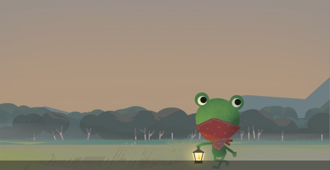 BettomicBomb's tweet photo. Ok, my guy is definitely on his way to/from doing a crime. #googlefrog https://t.co/JOCAZF9O56