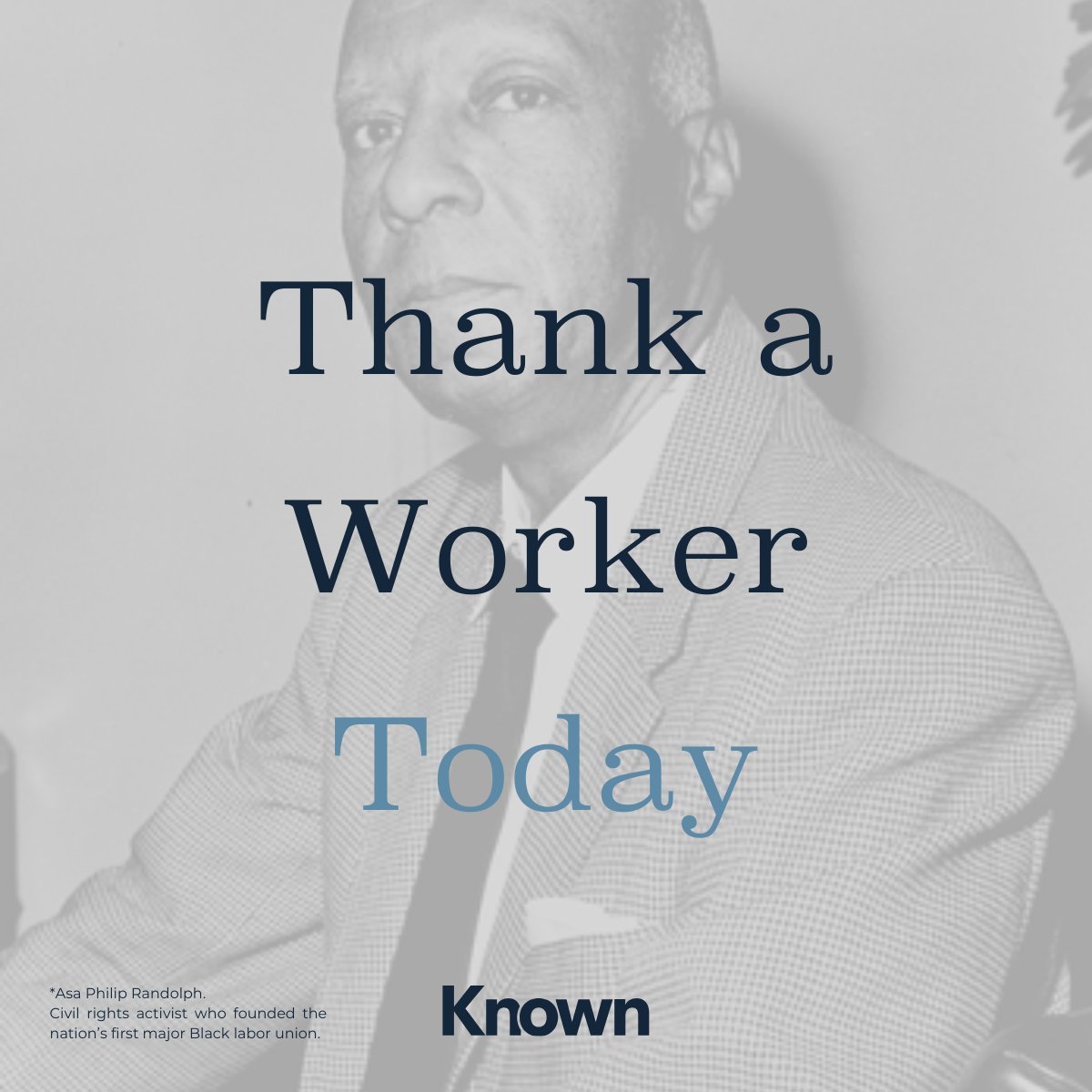 scalewithknown's tweet photo. Happy #LaborDay!⁠ Let's take a look back to remember what this holiday truly means.⁠ 

#BIPOCeconomy #ScaleWithKnown #NewMajority https://t.co/CTw3Bnyc86