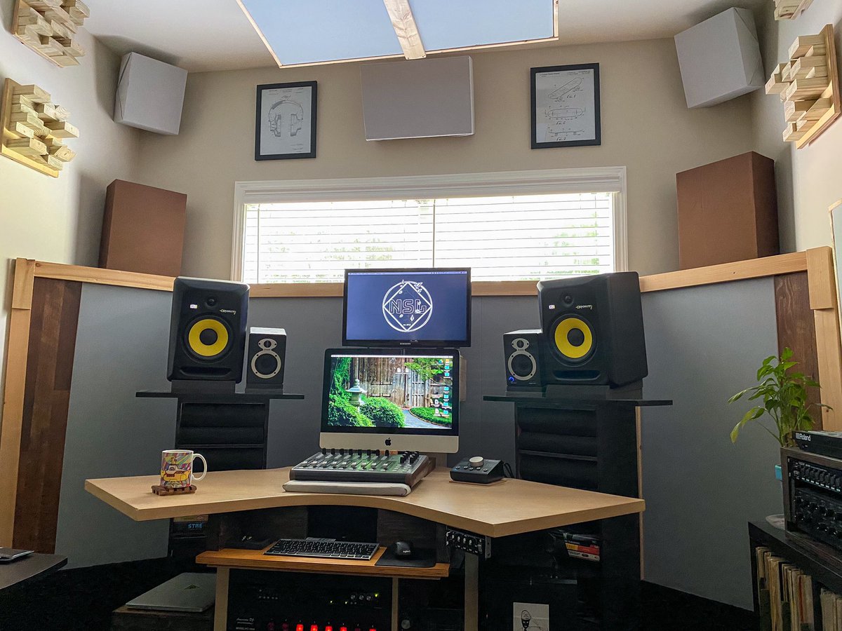 NSelektion's tweet photo. Good Morning #masteringstudio https://t.co/mU2mw5h38J