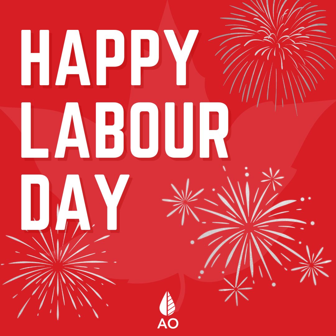 AOcleans's tweet photo. Wishing Everyone a Safe &amp; Happy Labour Day#labourday #longweekend #labourdayweekend #happylabourday https://t.co/cpIApVoHCT