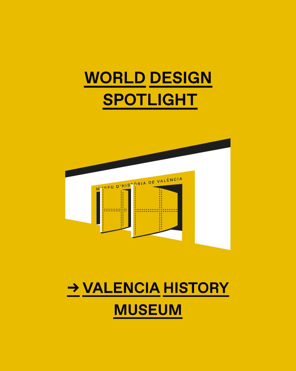 ValenciaDesignF's tweet photo. The @MusHistValencia, originally the city's first water reservoir, was "rediscovered" in the 1990s and restored by the architect Juan José Garrido to give life to one of the most beloved jewels of Valencian industrial architecture.

#WorldDesignSpotlight https://t.co/D69D0n0tHm