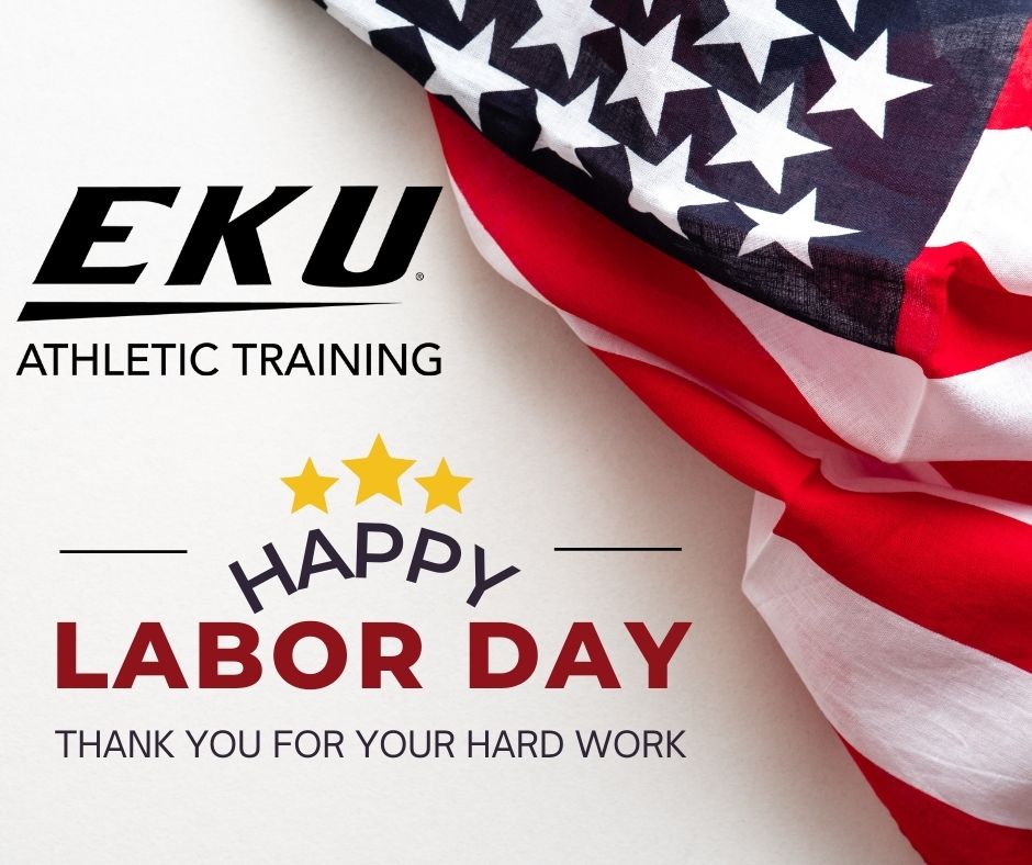 EKU Athletic Training Program tweet media