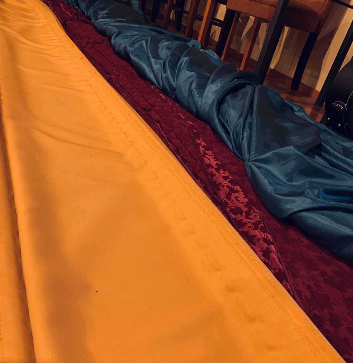 Heading into tech this week for our wickedly unsettling, wildly entertaining season opener THE THIN PLACE👻✨ 
September 15-October 9 || PAY WHAT YOU DECIDE NIGHTS September 15-17
bte.org || 570-784-8181
Directed by Michael Yerges
Set Design by Abbey Wiker