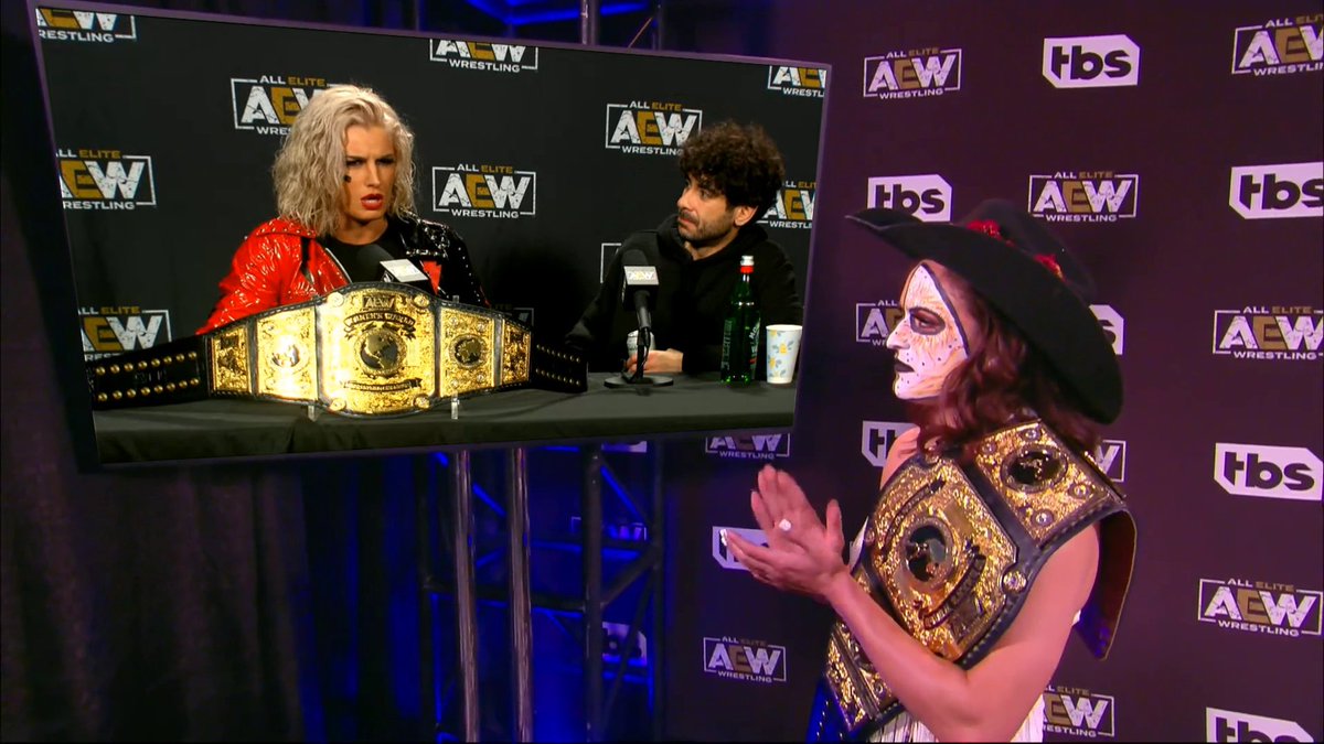 Toni Storm Not In ‘Ideal’ Position After Becoming AEW Women’s Champion 2