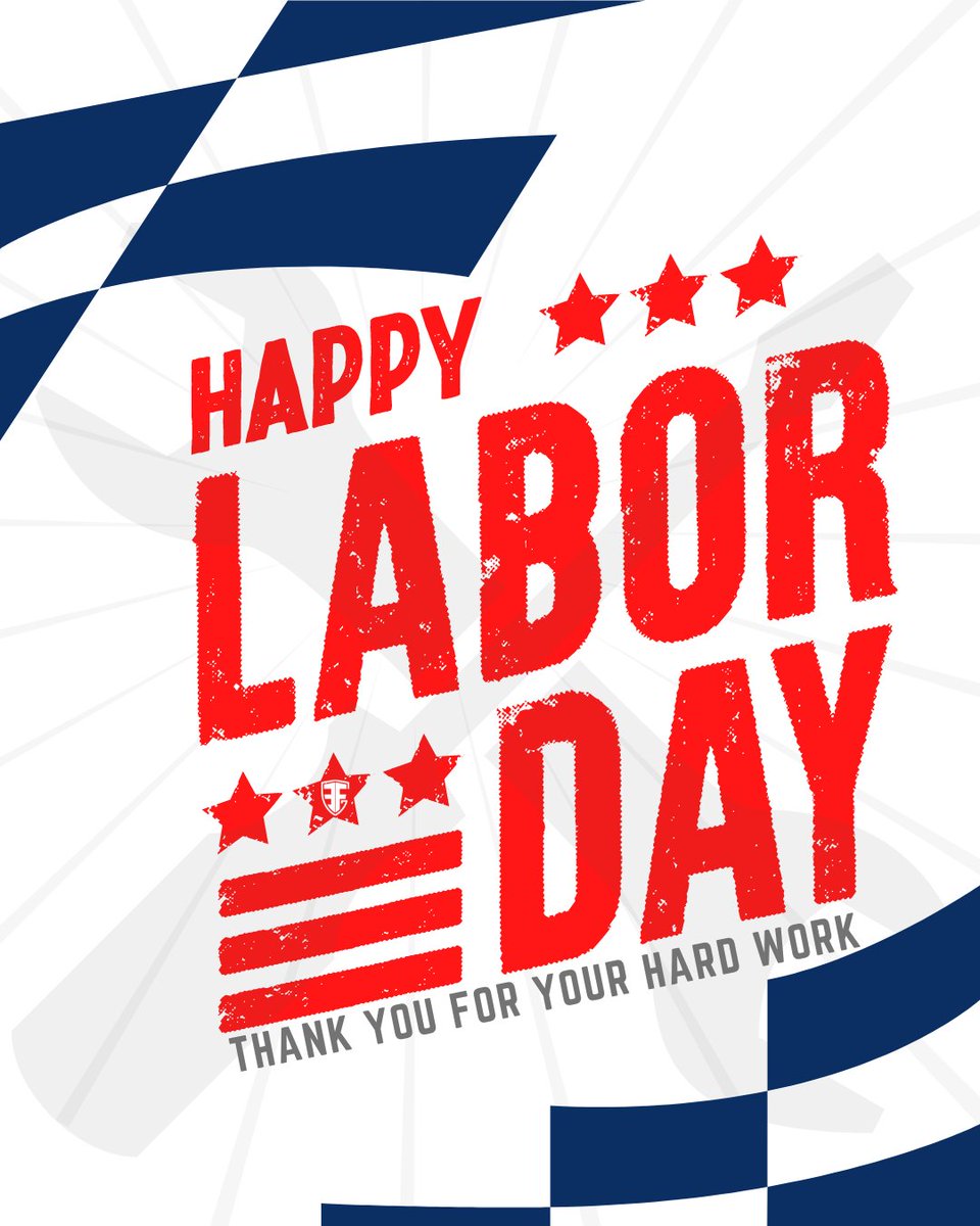 EFGLLC's tweet photo. Wishing everyone a happy and safe #LaborDay! https://t.co/HQTMHfsEIL