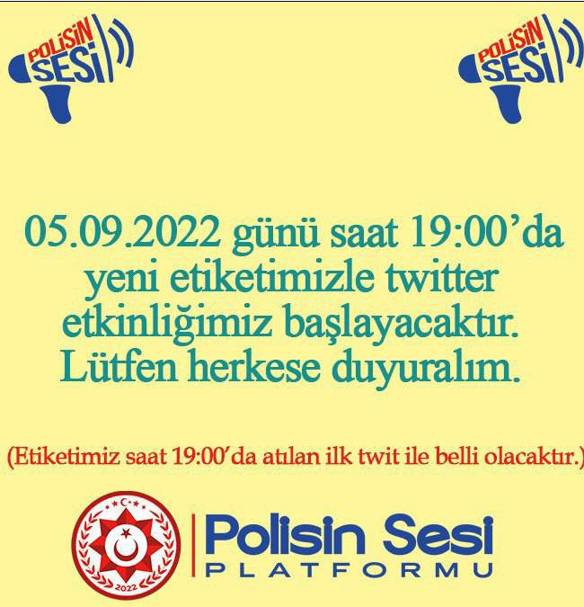 Kıymetli dostlar, etkinliğimizin başlamasına son 1 saat kaldı. 
Çok güçlü bir şekilde yeni bir etiketle etkinliğimize saat 19:00’da başlıyoruz… 
Hepinizi bekliyoruz.