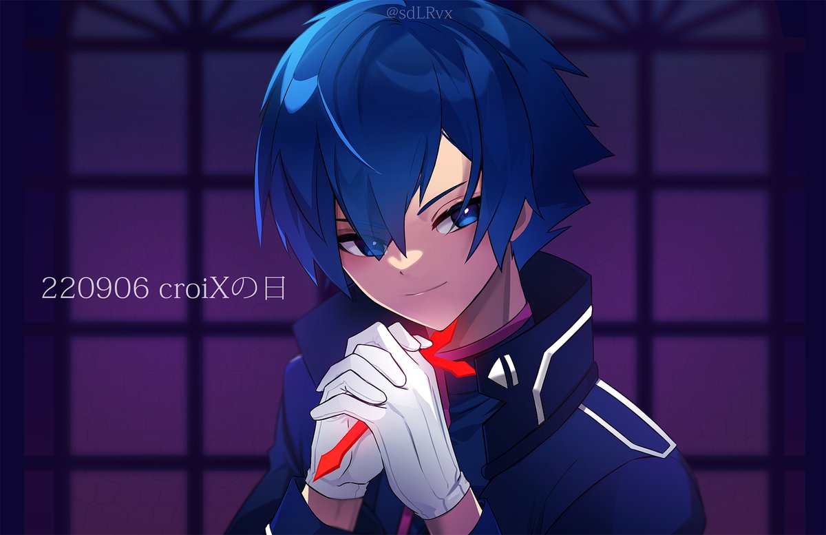 sdLRvx's tweet photo. #croiXの日 https://t.co/JSJLfKQeXK