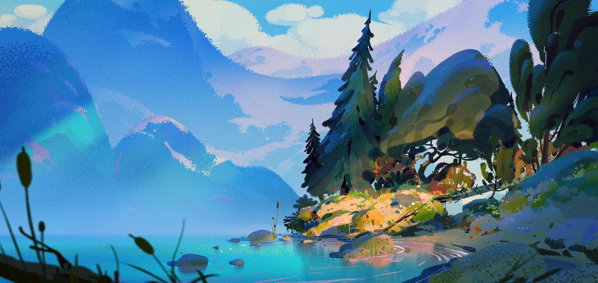 「The Art Of Gabriel GomezFull Gallery and」|IAMAGのイラスト