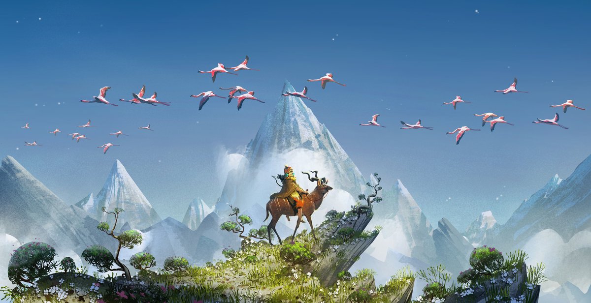 「The Art Of Gabriel GomezFull Gallery and」|IAMAGのイラスト