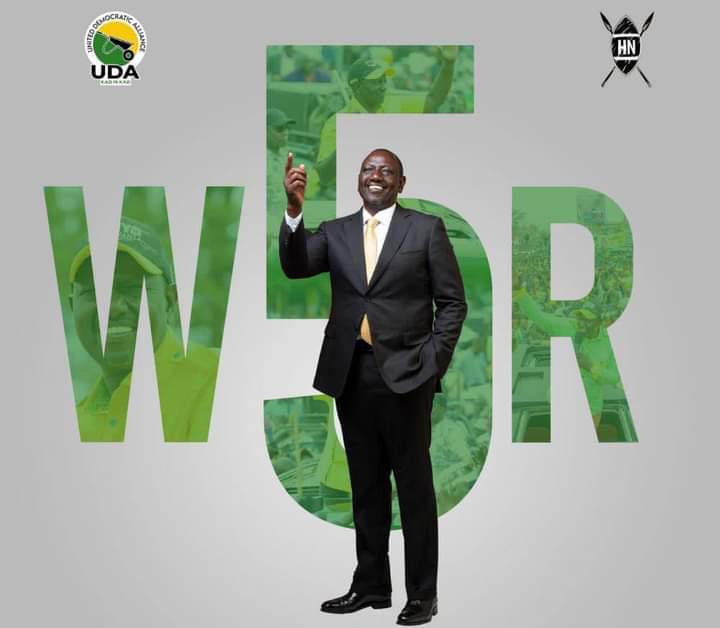OfficialUgas's tweet photo. Once again my warmest congratulations to the President-elect his excellency Dr @WilliamsRuto on being declared the 5th President of the Republic of Kenya and his Deputy President- elect his excellency @rigathi. The sovereign will of the people of Kenya has been https://t.co/G5bRjdTwuf