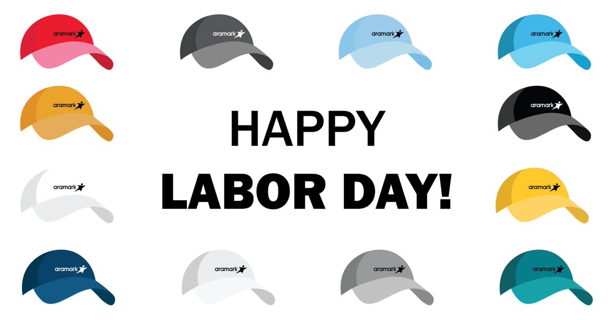 Hats off to our incredible team members, clients, and consumers. Have a happy and safe Labor Day!