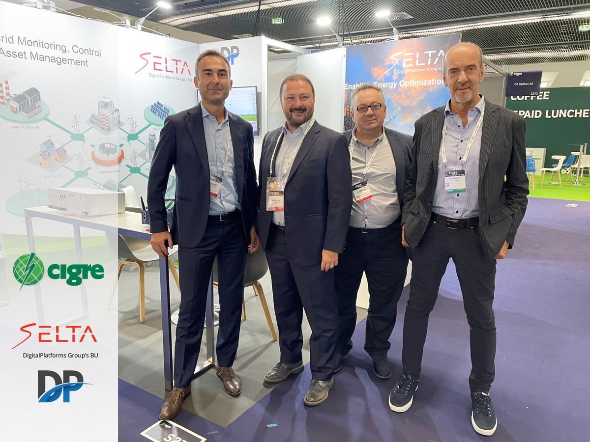 SELTA - BU of DigitalPlatforms S.p.A. tweet media