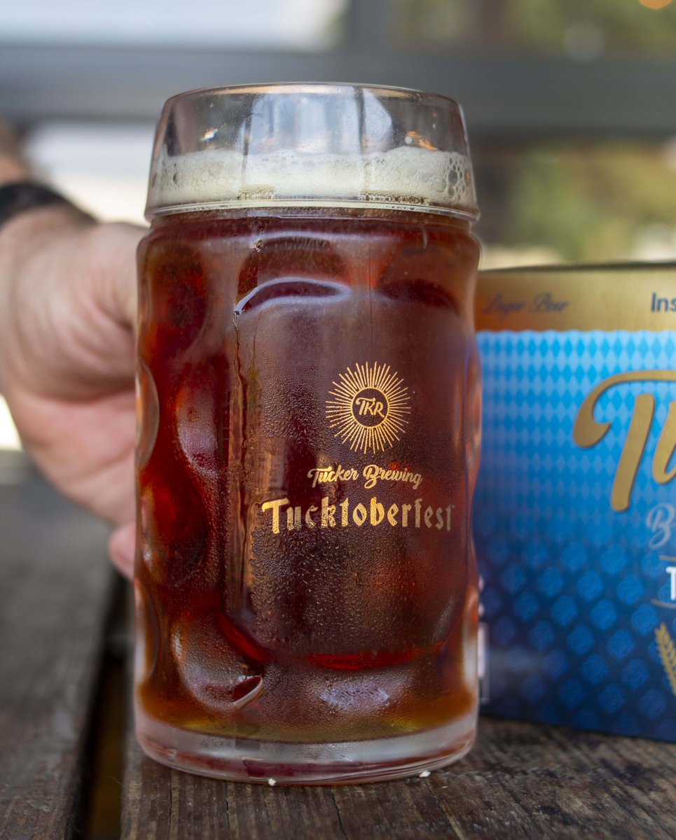 Tucker Brewing tweet media