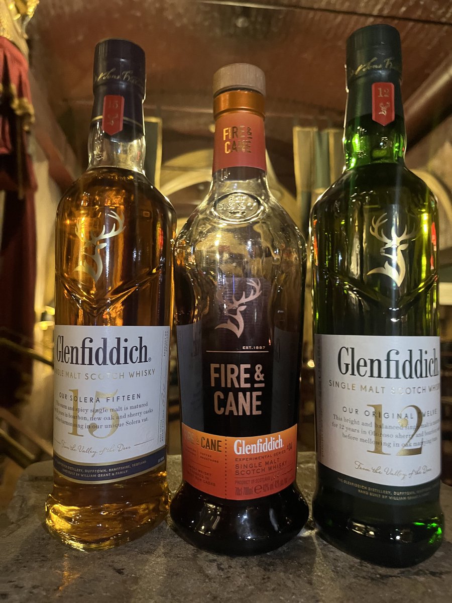 BacchusOfficial's tweet photo. What’s better than a whisky really? 

Try one of our selection of glenfiddich whiskys… 🥃 

@nicholsonspubs @glenfiddichMM #whisky #pub #birmingham #pubs #brum #brummy https://t.co/6hX3WF85JD