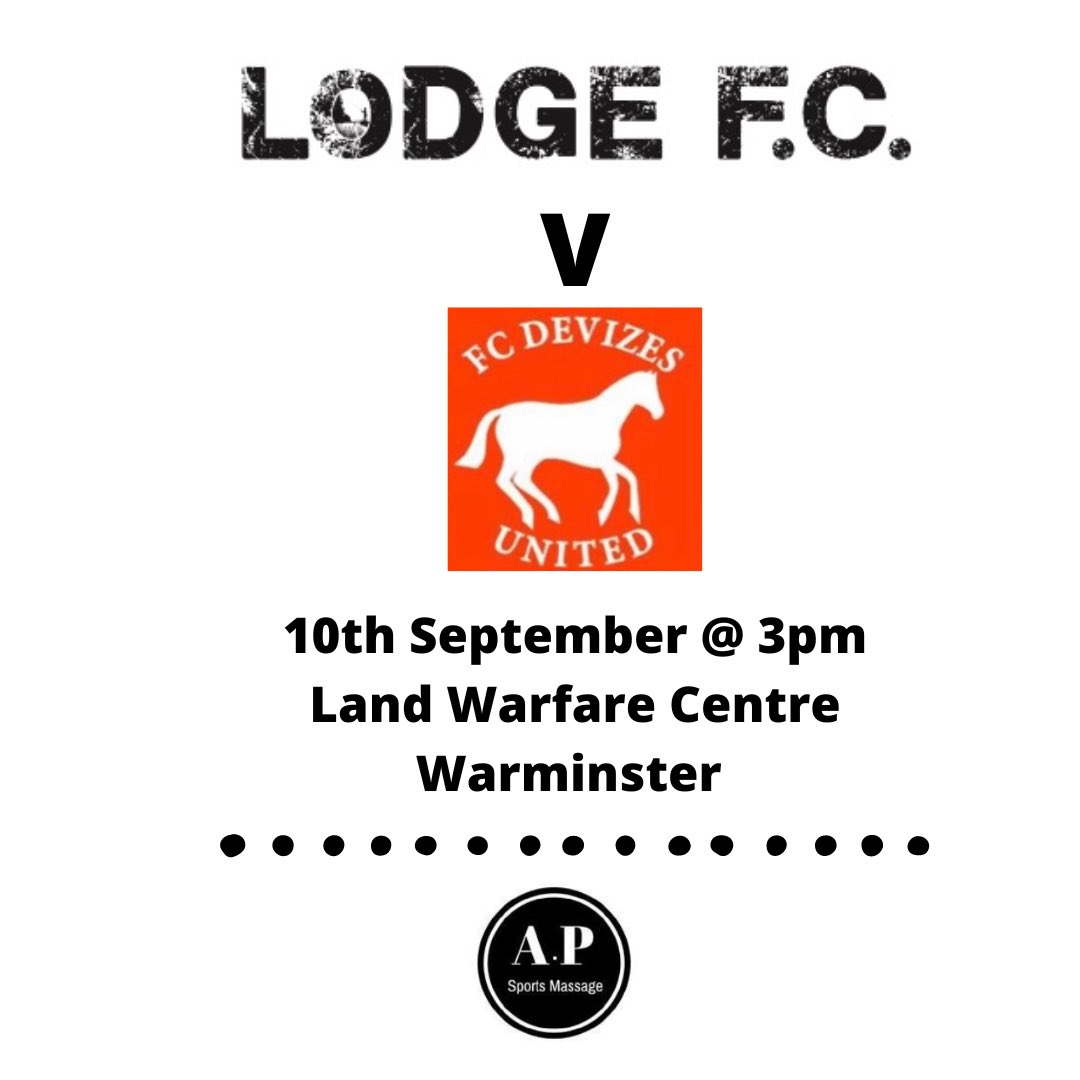 The Lodge FC tweet media