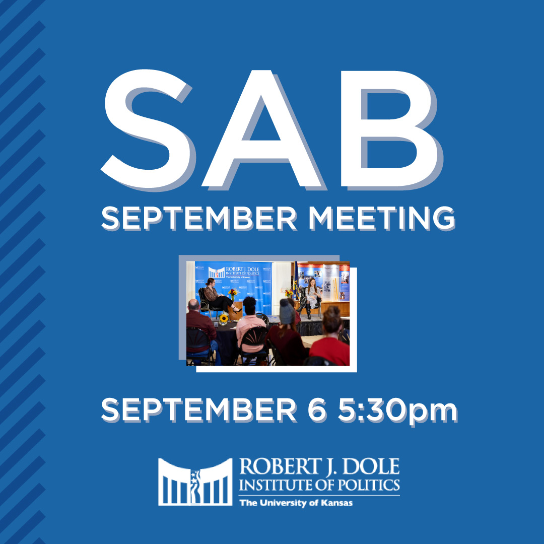 Dole Institute SAB tweet media