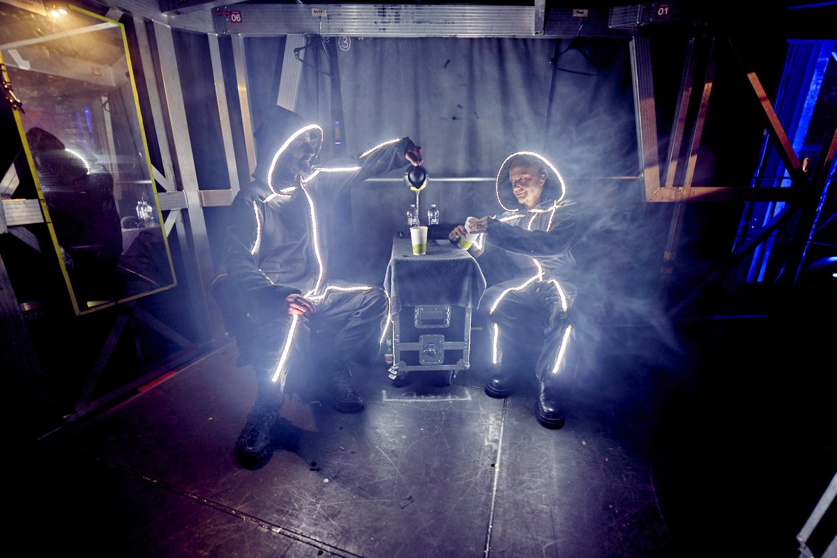 Goodness, gracious, great lakes of fire! © @jenskochphoto &amp; P.R. Brown