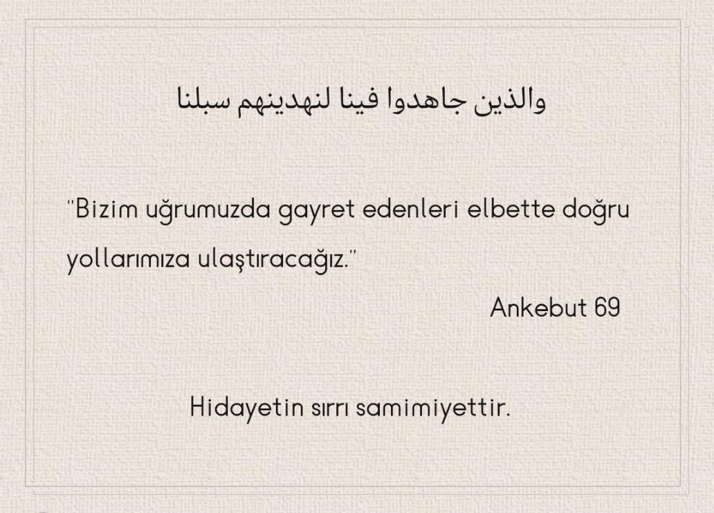 Dirâyet'le Hidayete (@dirayet_hidayet) on Twitter photo 