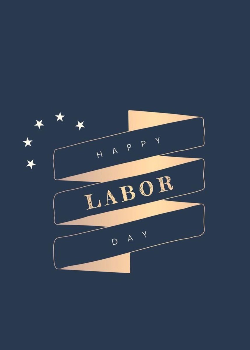 Happy Labor Day! Praying blessings and strength on all who work to make it possible for others to have a better life! 

Our offices will be closed today. 

Colossians 3:23

“Work willingly at whatever you do, as though you were working for the Lord rather than for people.”
