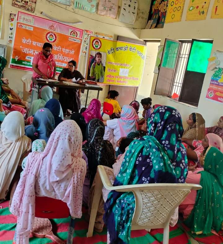 WCD Fatehabad tweet media