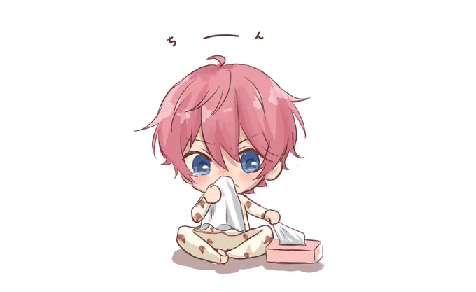 さとみくん放送おつさとでした!ホラゲ面白かったです(*'˘`*)お鼻お大事にしてください #さとみくん #さとみギャラリー 