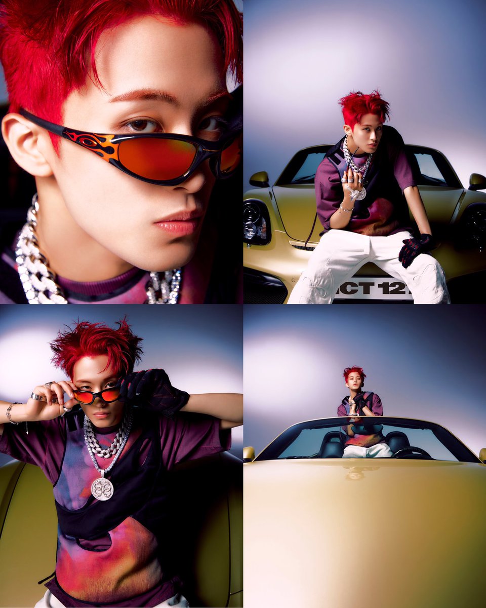 LOOKSMKL's tweet image. the main character