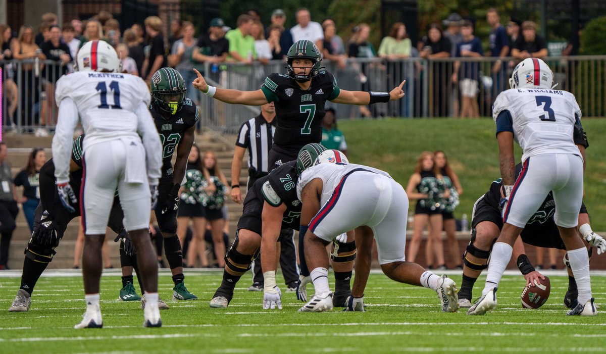 Ohio Football tweet media