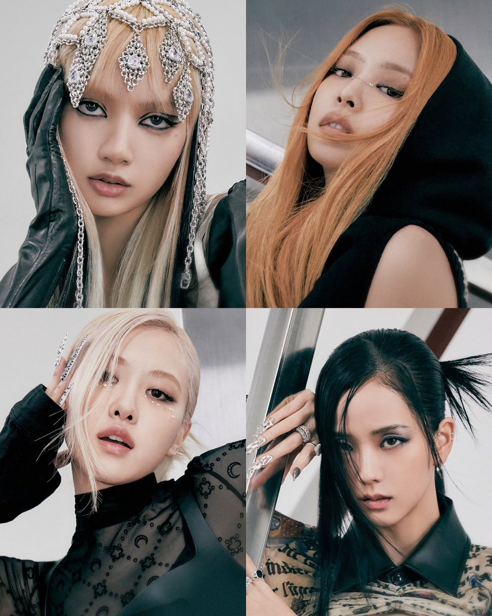 blackpink tweet media