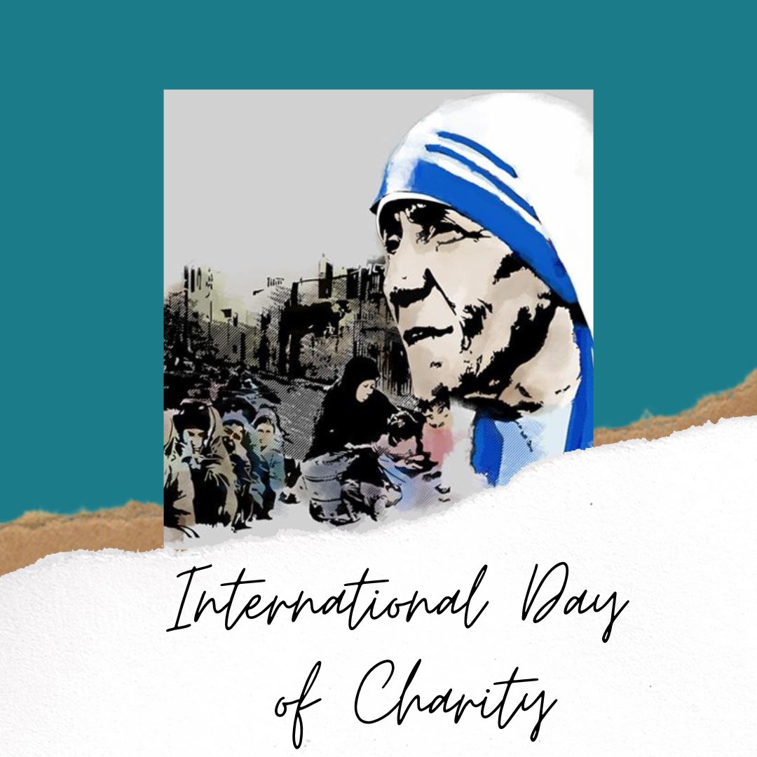 RetakeOrg's tweet photo. Happy #InternationalDayofCharity from the team at Retake. We agree in the importance of #publicservice #philanthropy #charity and helping those in #humanitarian crises in our societies. https://t.co/rJ4IoXumKU