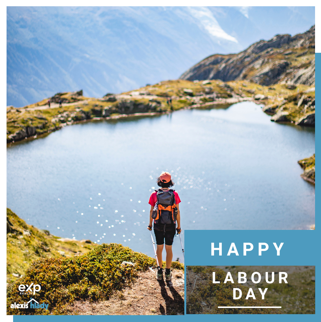 AlexisHomes's tweet photo. Happy Labour Day!

I hope everyone enjoys their well-deserved day off today, gets outdoors, and cracks a cold one! 

Have a great day!
–
#Edmonton #YEG https://t.co/5rEqU0hWzq