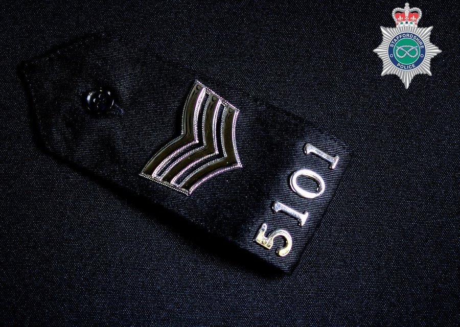 StaffsPolice's tweet photo. #RECRUITMENT | If you're a serving PC there is the opportunity at @StaffsPolice  to become a Sergeant. 

Join our virtual awareness session on 8 September from 5:30pm. 
Call 01785 234077 or email Helen.Brunjes@staffordshire.police.uk

To find out more ➡️ https://t.co/dKcu7R8IVV https://t.co/qqMCkc3uUZ