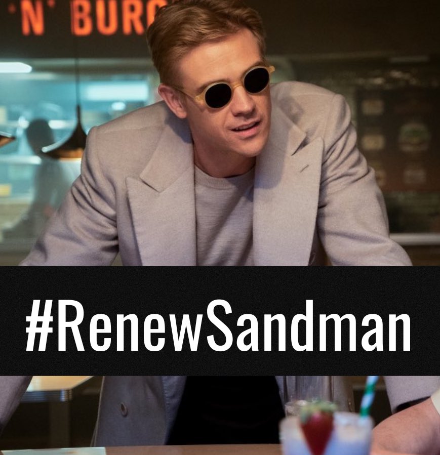 SandmanNews's tweet photo. #RenewSandman https://t.co/9HoPgItEl6
