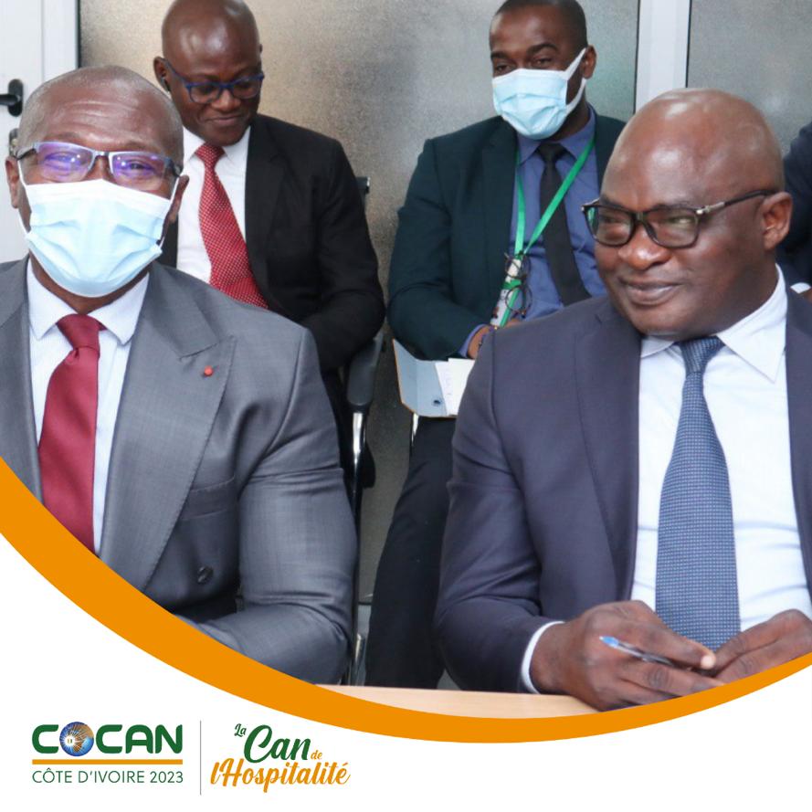 COCAN 2023 tweet media