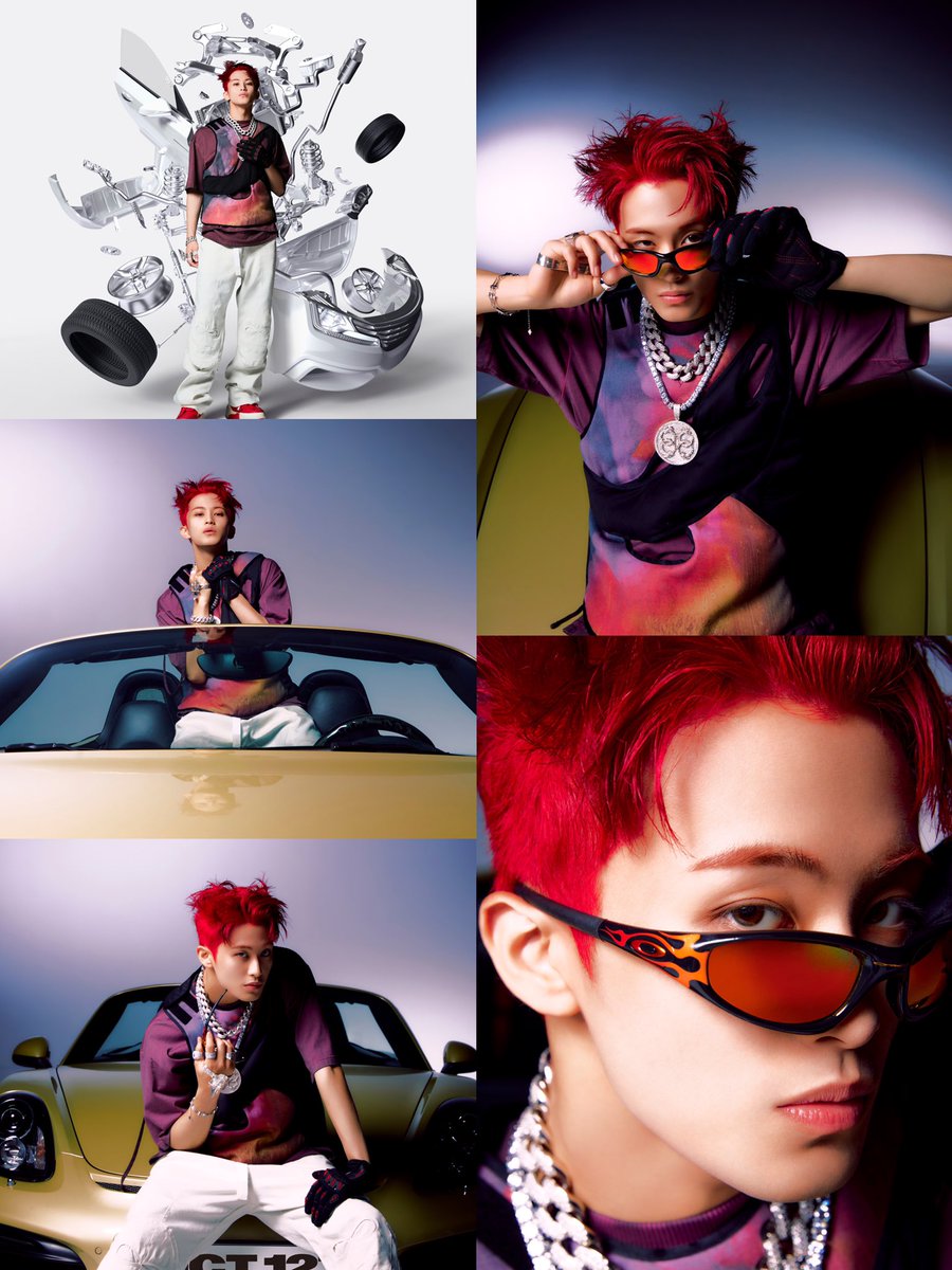 's tweet image. 질주 (2 Baddies)
#MARK #마크