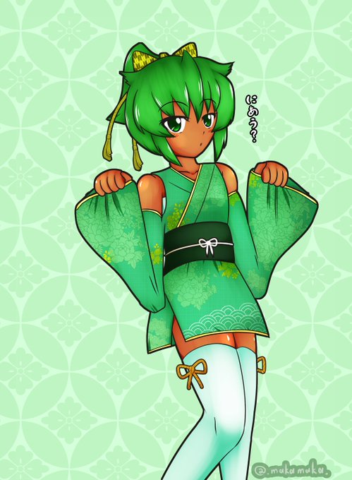 うちの子の妹分、ウィンディの出番だな!
#妹の日 