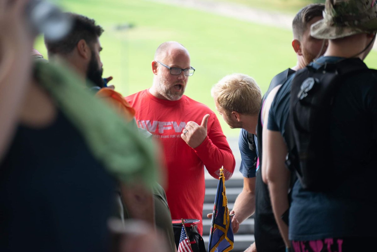 post12206's tweet image. Fantastic day of comrades,  love, and support!  God bless y'all and God Bless the Veterans of Foreign Wars VFW !!

Matt Bertron was on fire with the recruiting!!  It was a grand event!!

Department of Tennessee, Veterans of Foreign Wars, VFW Stones River VFW Post 12206 #vfw