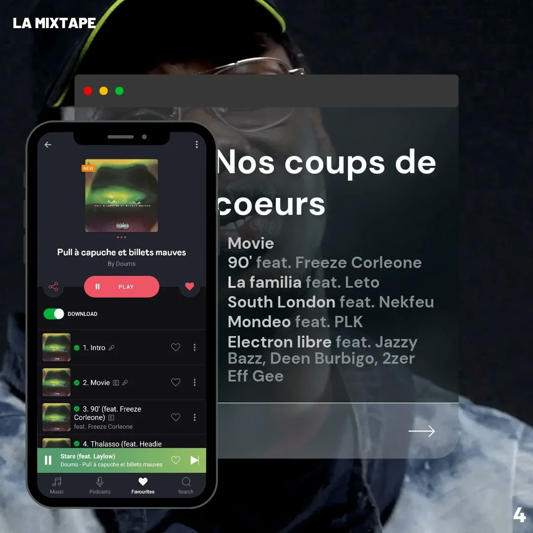 La Mixtape tweet media