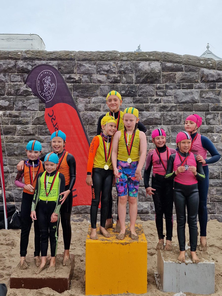 Rest Bay SLSC tweet media