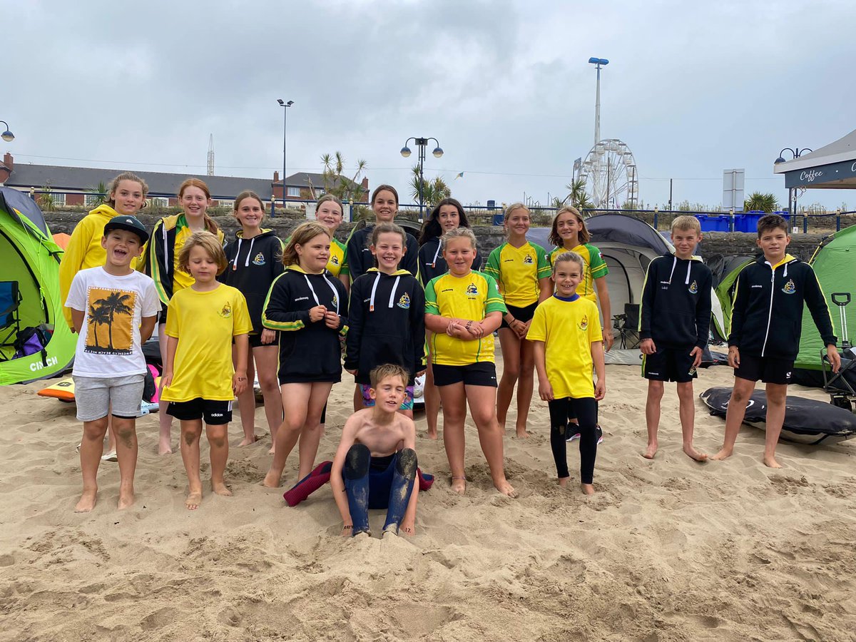 Rest Bay SLSC tweet media