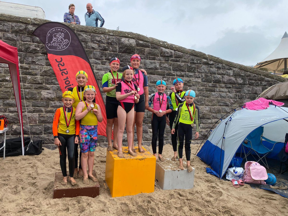 Rest Bay SLSC tweet media