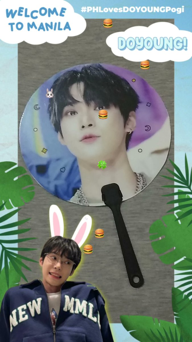 kimmydoyoung's tweet photo. thankyousomuch again for this giveaway, doie fan is so cutie!!🥺💚 https://t.co/lEoDrCY2b3