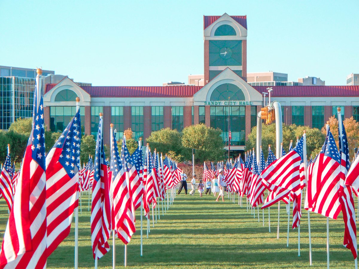 Utah Healing Field tweet media