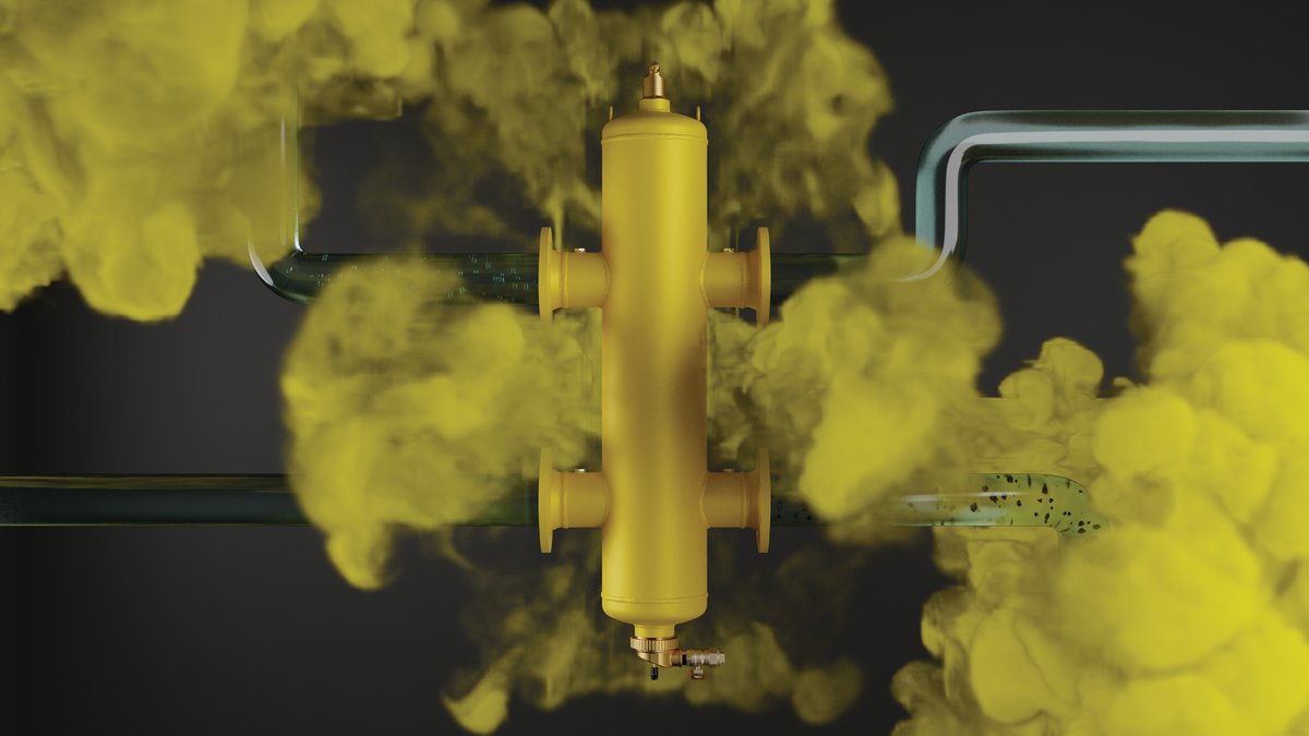 bssindustrial's tweet image. Improve system efficiency with the next generation SpiroCross XC-M from @SpirotechUK 

Visit spirotech.co.uk/new-spirocross/ to find out more or contact your local BSS branch to order: bssindustrial.co.uk/branches

#BSS #Spirotech #SpiroCross #hydraulicbalancing #deaeration #dirtseparation