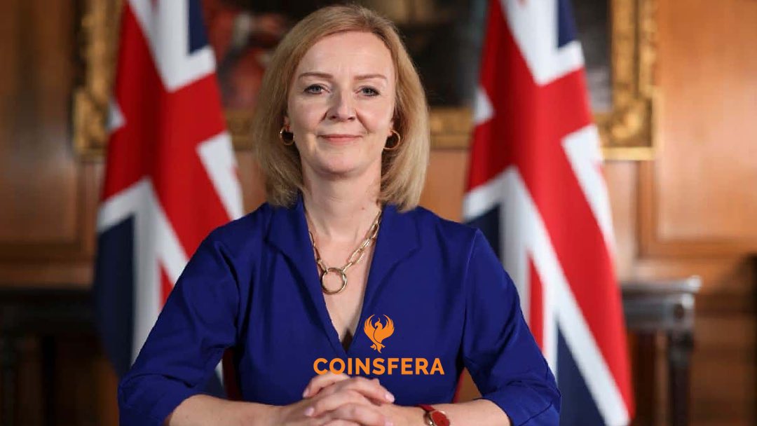 United Kingdom's newly elected prime minister Liz Truss said in 2018 that we should welcome #cryptocurrencies in a way that doesn't constrain their potential.

#CryptoNews #crypto #news  #bitcoin #btc #btcnews #eth #ethereum #nft #finance